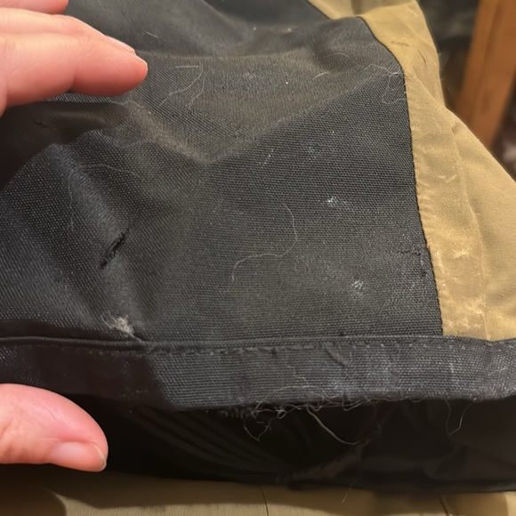 North Face Ski Bibs - Picture 4 of 4